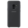 Samsung Galaxy S9 Silicone Cover Case with Camera Protection. 