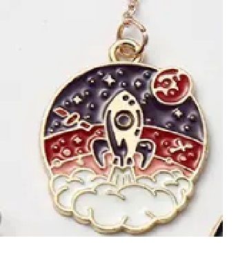 Metal%20Chain%20Bookmarks,%201%20Piece%20-%20Image%207