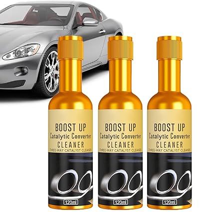 Boost Up Vechile Engine Converter Cleaner-120ml | Daraz.com.np