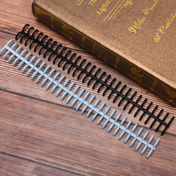 Plastic%2030-Hole%20Loose%20Leaf%20Binders%20Ring%20Binding%20A4%20A5%20A6%20For%20DIY%20Paper%20Notebook%20XINYAN%20-%20Image%205
