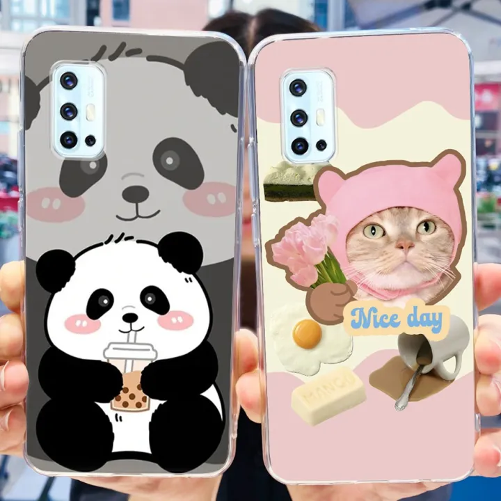 For%20Vivo%20V17%20Pro%20Case%20New%20Stylish%20Flower%20Transparent%20Soft%20Capa%20Phone%20Cover%20For%20Vivo%20V17%201919%20V19%20Funda%20VivoV17%20VivoV19%20Protector%20-%20Image%205