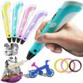 3D Printing Pen. 
