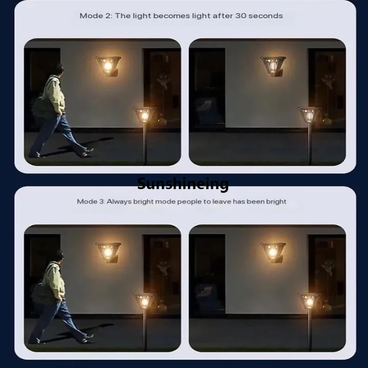 1~2Pack%20Solar%20Lights%20Outdoor%202IN1%20Waterproof%20LED%20Tungsten%20Light%20Bulb%20Motion%20Sensor%20Wall%20Lamp%20for%20Garden%20Decoration%20Lawn%20Camping%20-%20Image%204