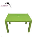 Dolphin Plastic 7001 Signature Table (Green). 