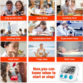 2Pcs Kitchen Timer Magnetic Digital Loud Alarm Kitchen for Upgrade Classroom Timer for Kids. 