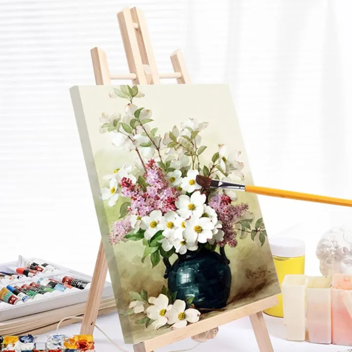 Classroom%20Adults%20Wooden%20Tabletop%20Exhibition%20Artist%20Display%20Stand%20Holder%20Painting%20Easel%20Shelf%20-%20Image%206