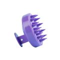 Head Scalp Massager Brush with Soft Silicone Bristles. 