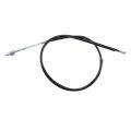 Motorcycle Front Brake Cable for PW50 Y-Zinger 50 PW 50 PY50 Front Drum Brake Cable. 