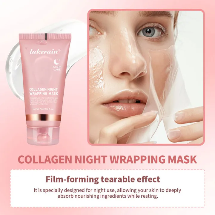 1%20Piece%20%20Collagen%20Overnight%20Wrapping%20Peel-Off%20Facial%20Mask%20%E2%80%93%20Deep%20Hydrating%20Night%20Care%20Mask%20Cream%20for%20Intensive%20Skin%20Renewal%20-%2075ml%20-%20With%20Freebie%20Applicator%20By%2099%20Store%20-%20Image%202