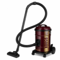 Olive Vaccum Clearner 1800w, High Suction Power, 21ltr Drum Capacity, Dual Filtration. 