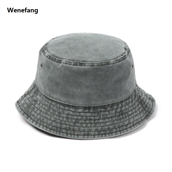 Wenefang%20Washed%20Denim%20Bucket%20Hat%20Wide%20Brim%20Cotton%20Fisherman%20Hat%20Summer%20Bargain%20price%20Panama%20Sun%20Hat%20Outdoor%20Beach%20Fishing%20Cap%20For%20Aldult%20Kids%20-%20Image%208