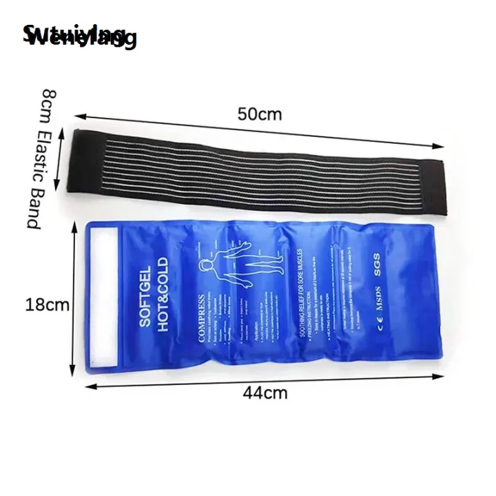 Wenefang%20Sutuiying%201PC%20Reusable%20Hot%20Cold%20Gel%20Pack%20for%20First%20Aid%20Sports%20Muscle%20Pain%202025%202025%20New%20Ice%20Heat%20Pad%20cooling%20mat%20gel%20therapy%20cooling%20cooling%20mat%20-%20Image%206