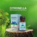 Sherpa Botanicals Citronella Premium Essential Oil 15 Ml. 