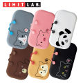 Lihit Lab Smart Fit PuniLabo Fastner Pouch Case A7716. 