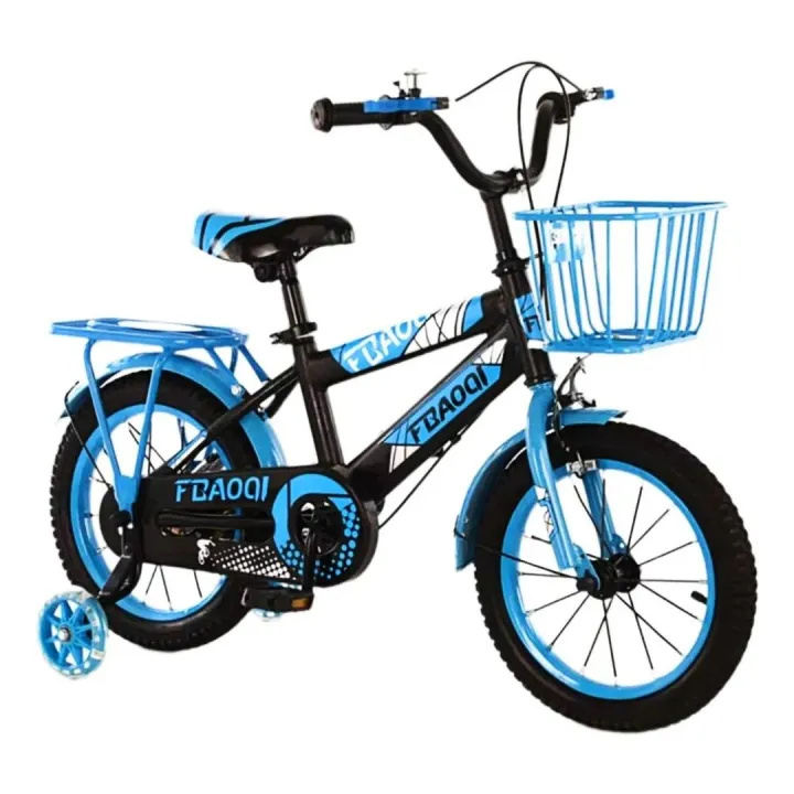 Children%20Bike%20Boys/Girls/Toddler%20Bicycle%20Adjustable%20Height%20Kid%20Bicycle%20with%20Detachable%20Basket%20for%202-7%20Years%20Old%20-%20Image%207