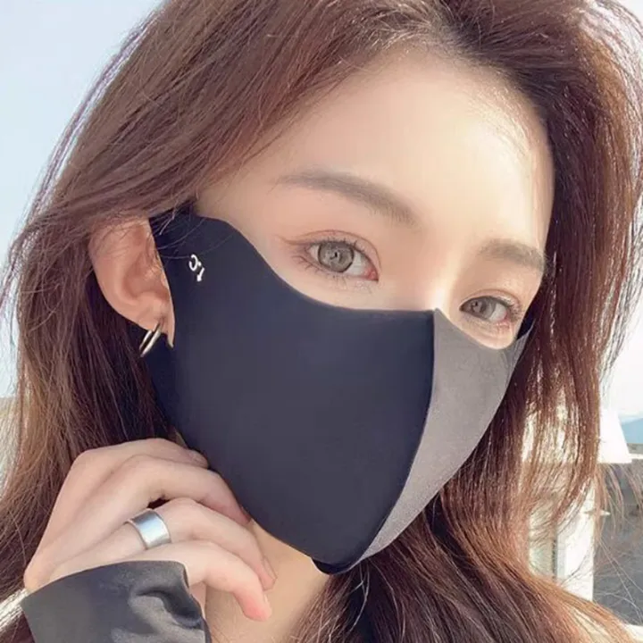 Anti-uv%20UPF50+%20Ice%20Silk%20Sunscreen%20Cycling%20Mask%203D%20Bow%20Anti-sun%20Mask%20Summer%20Outdoor%20Sports%20Face%20Mask%20Running%20Driving%20Face%20Cover%20-%20Image%202