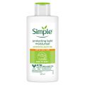 Simple Protecting Light Moisturizer SPF 15 (125ml). 