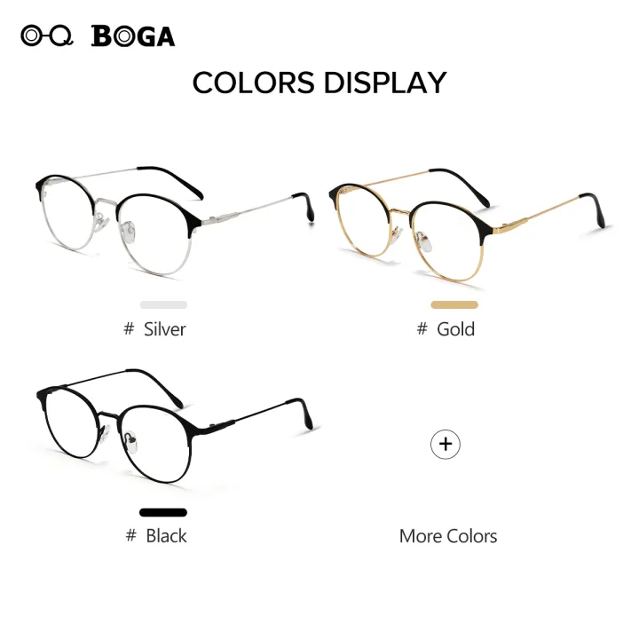 OQ%20BOGA%206%20Styles%20Unisex%20Proof%20Blue%20Light%20Radiation%20Computer%20Glasses%20Men%20Women%20Round%20Frame%20Anti%20UV%20Photochromic%20Sunglasses%20-%20Image%204