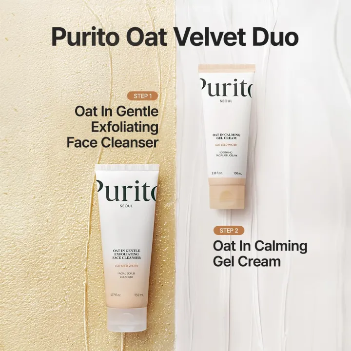 PURITO%20Oat%20In%20Calming%20Gel%20Cream%20%7C%20Soothing%20solution%20for%20Sensitive%20Skin%20%7C%20Lightweight,%20Non-Comedogenic,%20Fragrance-Free,%20Vegan%20&%20Cruelty-free%20%7C%20Korean%20Skincare,%20100mL%203.38%20fl.oz%20-%20Image%203