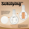 Sutuiying C201PRO Portable FM Radio 3.5mm with Hot Selling Audio Jack Headphones by AAA Battery. 