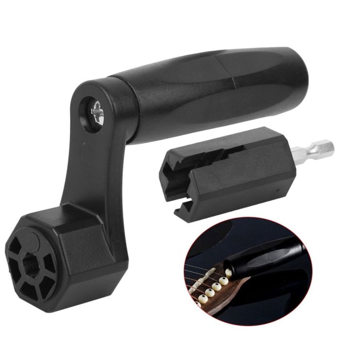 Speed%202%20in%201%20Guitar%20String%20Winder%E2%80%8B%20ABS%20%E2%80%8BElectric%20Drill%20Automatic%20%E2%80%8BBridge%20Pin%20Puller%20%E2%80%8BBlack%20%E2%80%8BHexagonal%20Bit%20%E2%80%8BLuthier%20Tool%E2%80%8B%20For%20Guitar/Bass/Banjo/Mandolin/Ukulele%20-%20Image%208