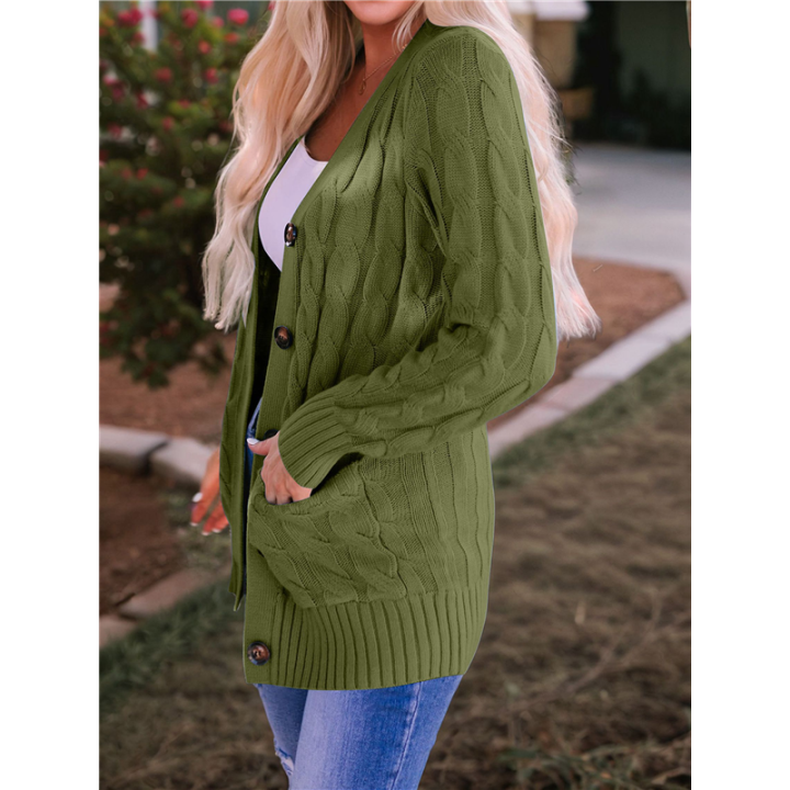 Women's%20knitted%20jacket%20Green%204XL%20-%20Image%208