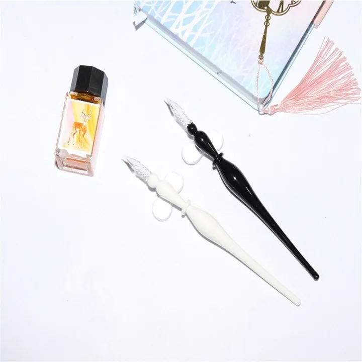 School%20Suppiles%20Antique%20Signature%20Fountain%20Pens%20Vintage%20Writing%20Glass%20Dip%20Pen%20Glass%20Pen%20Pen%20Drip%20Pen%20-%20Image%209