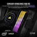 Corsair Vengeance RGB RS 8GB DDR4 3200MHz C16 Desktop Memory. 