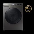 Samsung 9kg Eco bubble Front Load AI Washing Machine & Dryer with Air Wash WD90T634DBN/SP  - Big Digital. 
