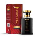 ParkAvenue Conquer EDP Perfume 50ml | Eau De Parfum For Men | Luxury Fragrance Scent Aromatic Blend Of Woody & Spicy Fragrance Suitable For Every Occasion. 