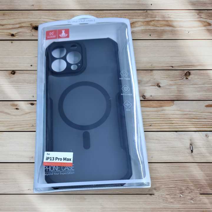 Iphone 13 Pro Max Xundd Bettle Magsafe Mate Original Cover | Daraz.com.np