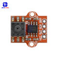 Digital Barometric Pressure Sensor Module 0- 40KPa Water Level Controller Board for Arduino Liquid Flow Sensor Module HX710B. 