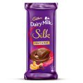 Cadbury Dairy Milk Silk Fruit & Nut 55g. 