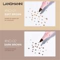 1PC Natural Freckles Pen Waterproof Face Brown Eyeliner Dot Spot Pen Makeup Waterproof Dot Spot Pen Pretend Makeup Tool. 