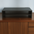 Monitor Stand with Phone Holder & Storage Space (2 Tier / Double Layer). 