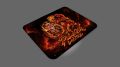 Pulukisi Lakhey Art Printed Mouse Pad. 