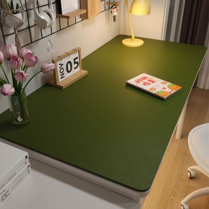 New%20Protection%20Eye%20Student%20Desk%20Mat%20Oil-proof%20Solid%20Color%20Coffee%20Table%20Mat%20Non-slip%20Leather%20Computer%20Desk%20Mat%20-%20Image%209