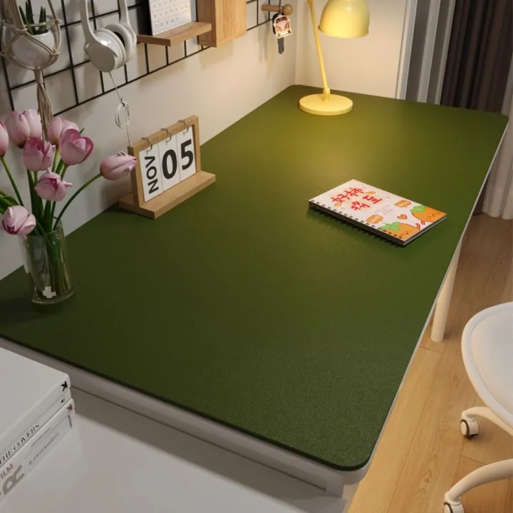 New%20Protection%20Eye%20Student%20Desk%20Mat%20Oil-proof%20Solid%20Color%20Coffee%20Table%20Mat%20Non-slip%20Leather%20Computer%20Desk%20Mat%20-%20Image%209