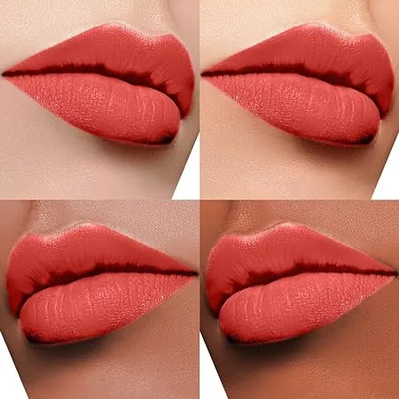 Lakme 9 To 5 Primer+Matte MR6 Coral Date Lipsticks - (3.6gm) BUY 1 GET 1 FREE
