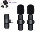 K9 Wireless Mic For Type C Smartphones K9 Wireless Microphone. 
