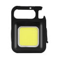 Original 500 Lumens Mini Flashlight Keychains 30 COB LED Portable Small Pocket Work Light. 