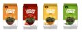 Laverland Crunch Korean Seaweed Wasabi Flavor, 40.5g. 
