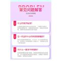 Jin Xiu'er ovulation test paper for pregnancy follicle ovulation test LH 10 pieces/box + urine cup price. 