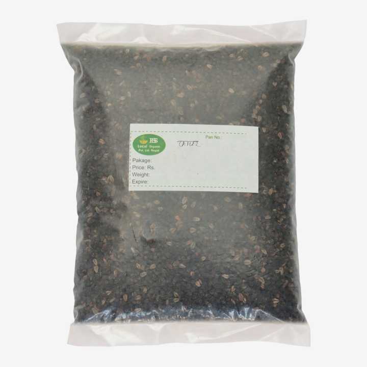 BS Local Organic Buckwheat Seeds 1Kg