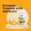 Tastycrafts Isomalt | Neutral Cake Mix | Edible Product for Cake Décor | Sugar Substitute - 125 gm. 