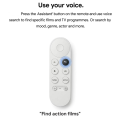 NXFDSIOZ 2X New Replacement Remote Control for 2020 4K Snow G9N9N Bluetooth Voice TV Remote Control. 