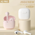 A2 Pro True Wireless Bluetooth Earphones Headphones Mini Earpone Headset For Huawei Android Apple iPhone Earbuds. 