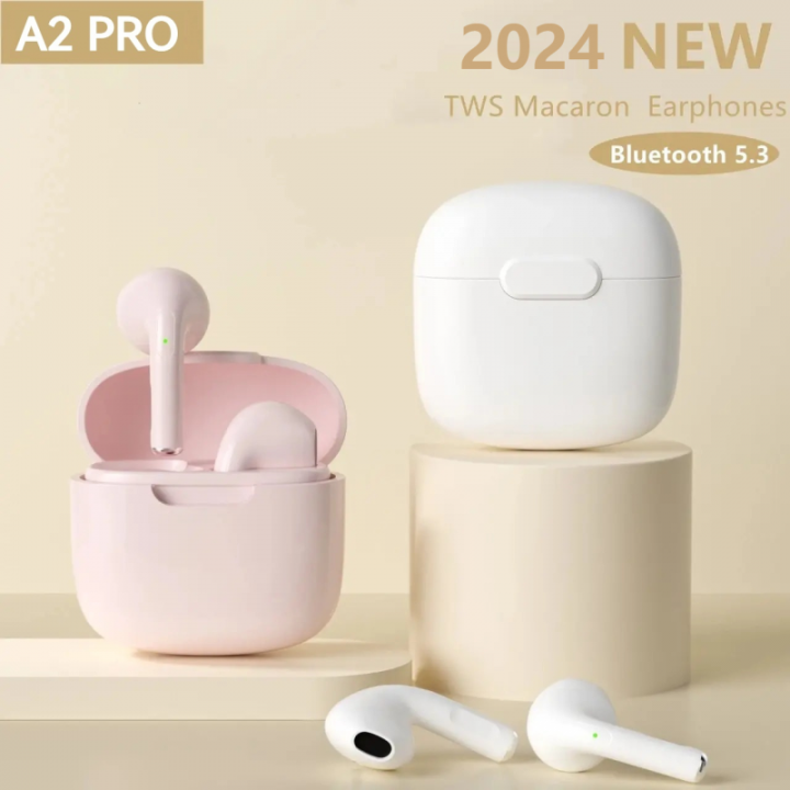 A2 Pro True Wireless Bluetooth Earphones Headphones Mini Earpone Headset For Huawei Android Apple iPhone Earbuds
