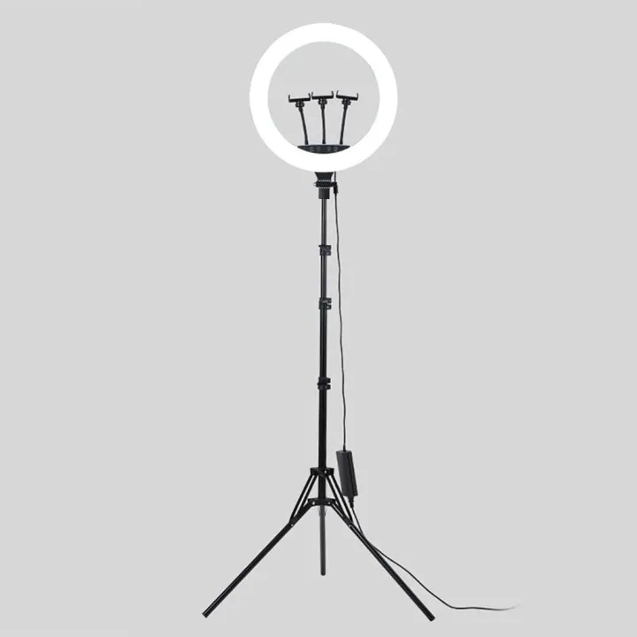 Diameter%20Ring%20Light%20For%20Professional%20Video%20Maker-%20With%205208%20Tripod%20Stand,%20Cell%20Phone%20Holder%20Dimmable%203%20Light%20Modes%20For%20Live%20Stream,%20Makeup,%20Facebook,%20Youtube,%20Instagram,Tiktok,%20Twitter%20-%20Image%203
