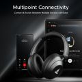 boAt Rockerz 650 Pro Wireless Headphone with 80 Hours Playback, Dolby Audio, Touch & Swipe Controls. 